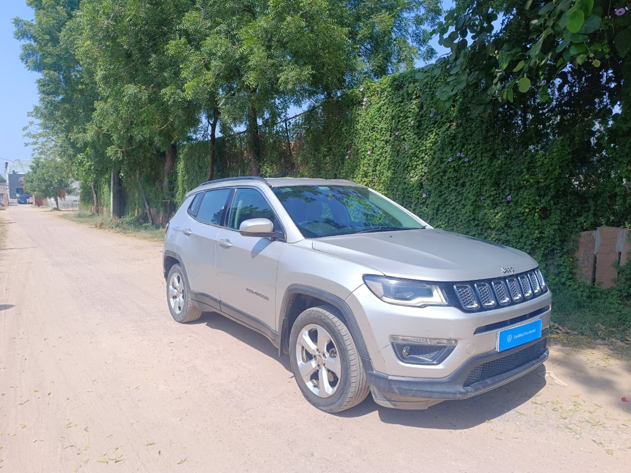 Jeep Compass(2017-2020) Longitude O 2.0 Diesel